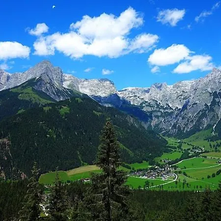 Alpen - Ruhe - Pool Werfenweng