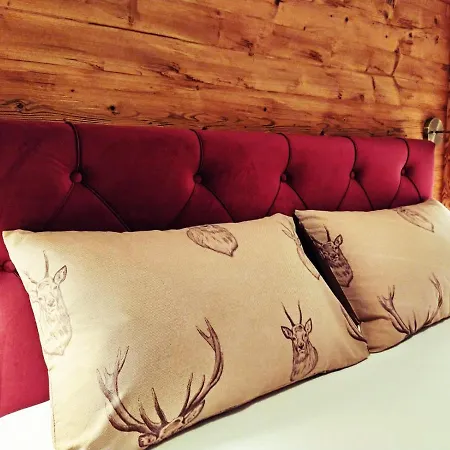 Alpen - Ruhe - Pool Appartamento