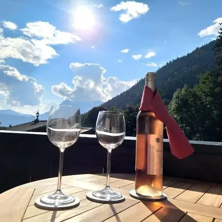 Apartman Alpen - Ruhe - Pool Werfenweng