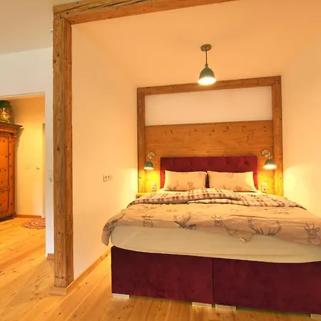 Alpen - Ruhe - Pool Apartman Werfenweng