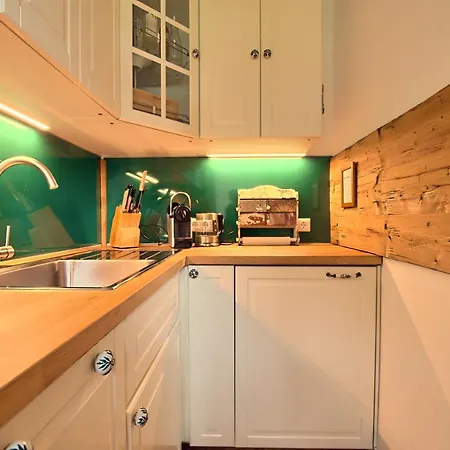 Alpen - Ruhe - Pool Appartamento