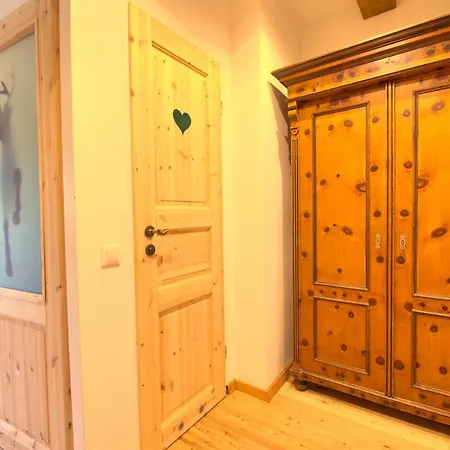 Alpen - Ruhe - Pool Apartman *