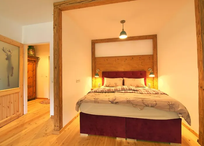 Alpen - Ruhe - Pool Apartament Werfenweng